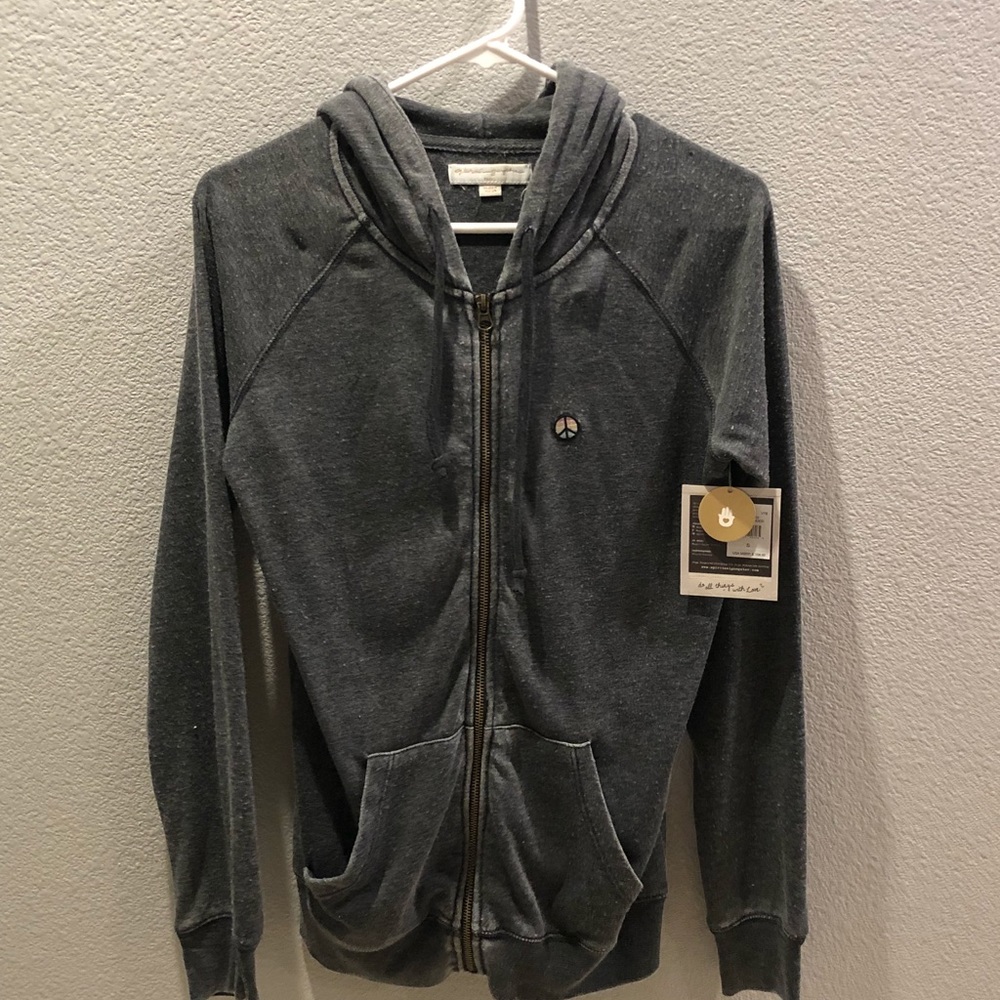 Spiritual Gangster “Mermaid Vibes” Jacket